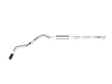Advanced FLOW Engineering Apollo GT Cat-Back System (MPN: 49-44122-B)
