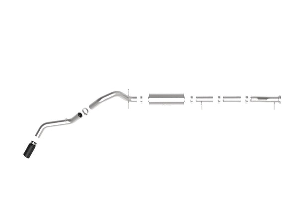 Advanced FLOW Engineering Apollo GT Cat-Back System (MPN: 49-44122-B)