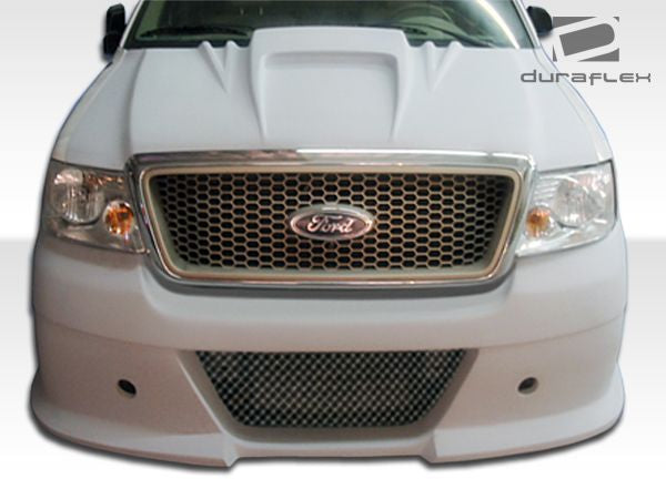 Duraflex Fiberglass Hood (MPN: 102434)