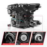 AnzoUSA LED Headlight Assembly (MPN: 111571)