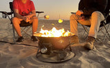Flame King 19 Inch Round Fire Pit (MPN: FKG6501D)