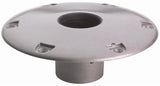 Boat Seat Pedestal Base Plate (MPN: 238312-2)