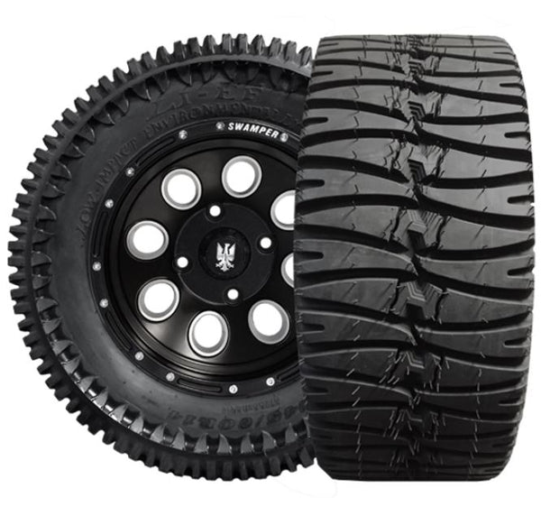 Super Swampers Radial LI-EF Tire (MPN: LIEF-302)