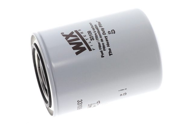 Wix Filters Spin-On Fuel Filter (MPN: 33109)