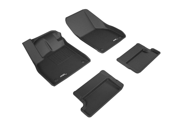 3D Mats KAGU Custom Fit Floor Liner (MPN: L1AD04601509)