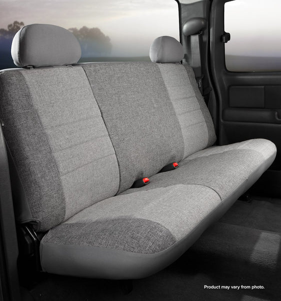 Fia Universal Truck Bench Seat Cover (MPN: OE34 GRAY)