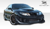 Duraflex Bumper Cover Black Primer Fiberglass (MPN: 103297)