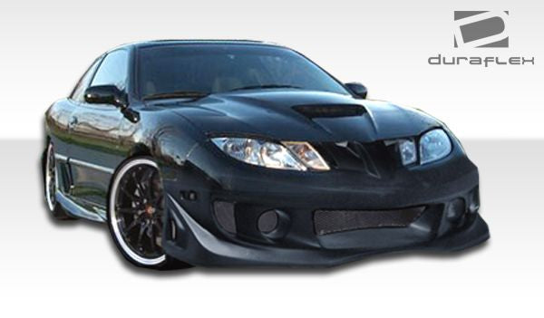 Duraflex Bumper Cover Black Primer Fiberglass (MPN: 103297)