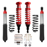 Tuff Country Lift Kit Suspension (MPN: TT-4RUN-10B)
