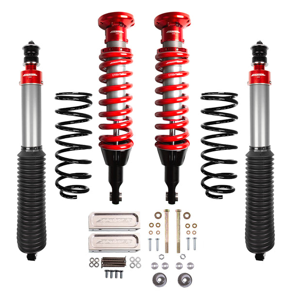 Tuff Country Lift Kit Suspension (MPN: TT-4RUN-10B)