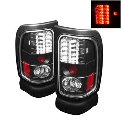 Spyder Automotive Tail Light Assembly (MPN: 5002693)
