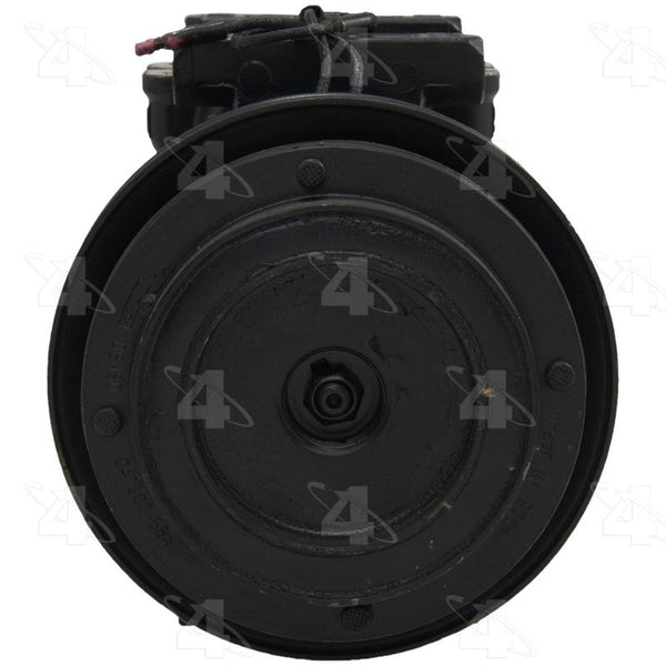 Four Seasons Air Conditioner Compressor (MPN: 67383)