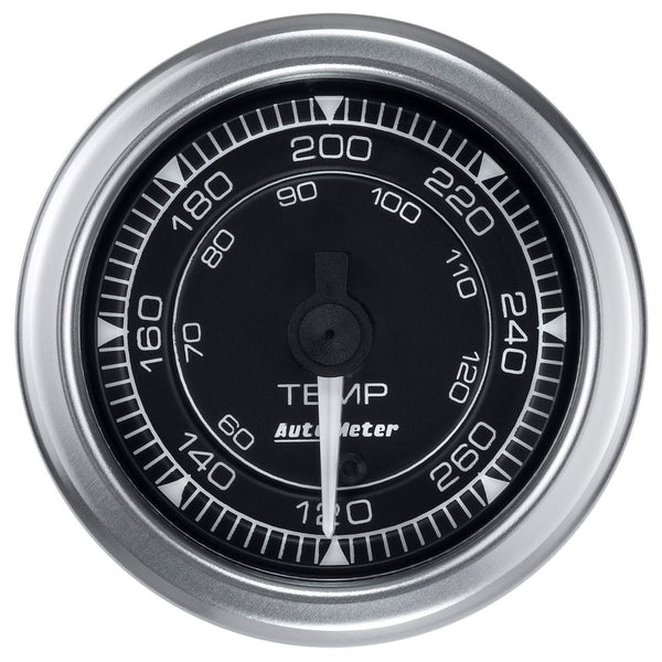 AutoMeter Instrument Cluster Chrono Kit (MPN: 7030-CH)