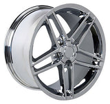 OE Wheels CV07B Aluminum Wheel (MPN: CV07B-19100-5475-65C)