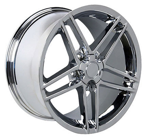 OE Wheels CV07B Aluminum Wheel (MPN: CV07B-19100-5475-65C)