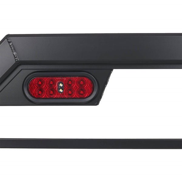 Magnum Truck Racks Sport Headache Rack (MPN: 420SPBRE2NB)