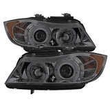 Spyder Automotive Headlight Assembly (MPN: 5009029)
