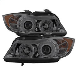 Spyder Automotive Headlight Assembly (MPN: 5009029)