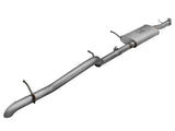 Advanced FLOW Engineering Exhaust System Kit (MPN: 49-08040)