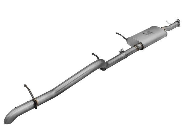 Advanced FLOW Engineering Exhaust System Kit (MPN: 49-08040)