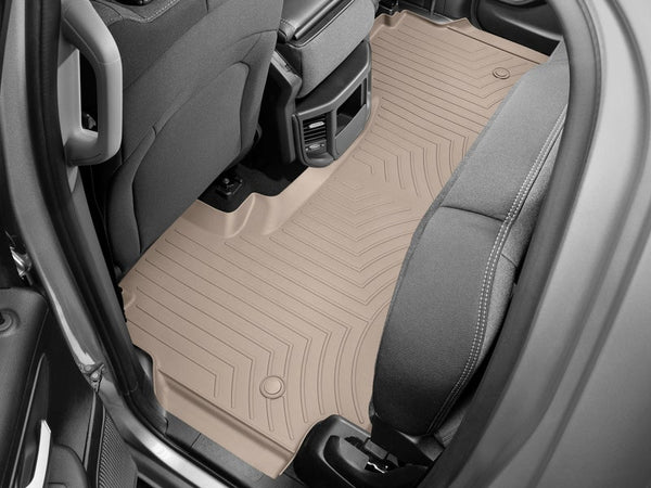 WeatherTech FloorLiner Tan Molded Fit (MPN: 4514284)