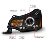 AnzoUSA Projector Headlight Assembly (MPN: 121272)