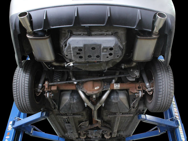 Advanced FLOW Engineering Exhaust System Kit (MPN: 49-43047)