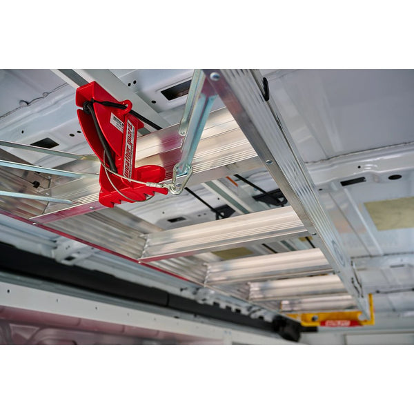 Weather Guard Adjustable Ladder Rack (MPN: 250)