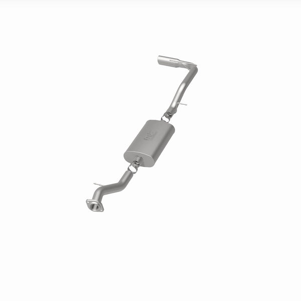 MagnaFlow Street Series Exhaust System Kit (MPN: 15666)