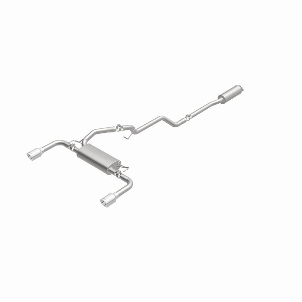 MagnaFlow Ford Escape Street Series Exhaust System (MPN: 15203)