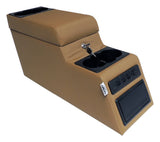 Crown Automotive Floor Mount Console (MPN: RT27010)