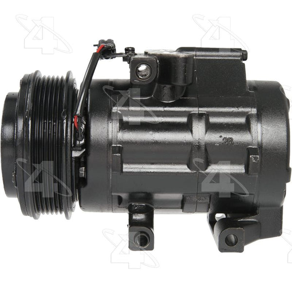 Four Seasons Air Conditioner Compressor (MPN: 67187)