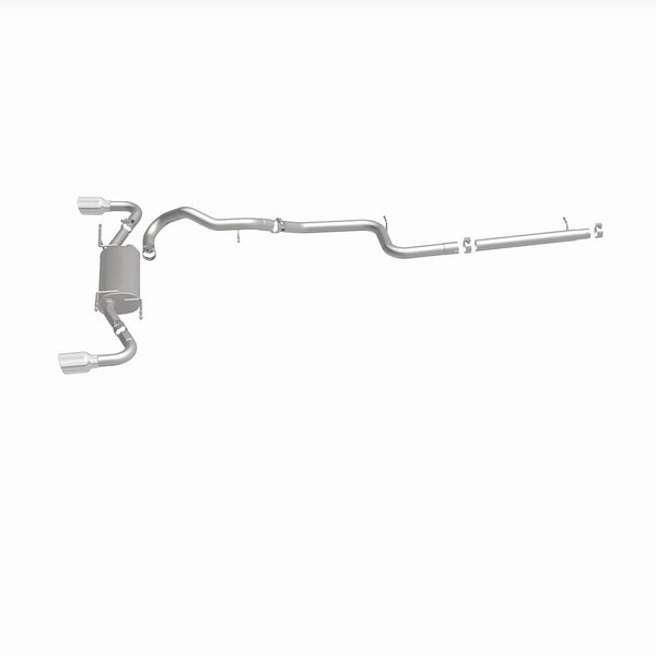 MagnaFlow Exhaust System Kit (MPN: 15146)