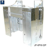 T-H Marine Outboard Motor Jack Plate (MPN: JP-6PW-DP)