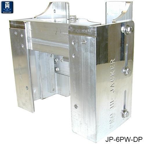 T-H Marine Outboard Motor Jack Plate (MPN: JP-6PW-DP)