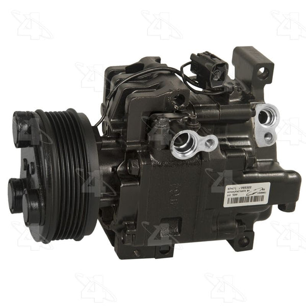 Four Seasons Air Conditioner Compressor (MPN: 97471)