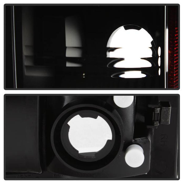 Spyder Automotive Tail Light Assembly (MPN: 5084118)