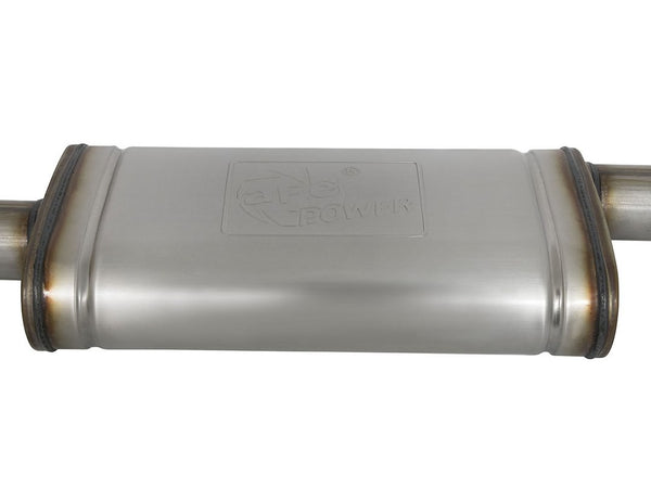 Advanced FLOW Engineering Exhaust System Kit (MPN: 49-46046)