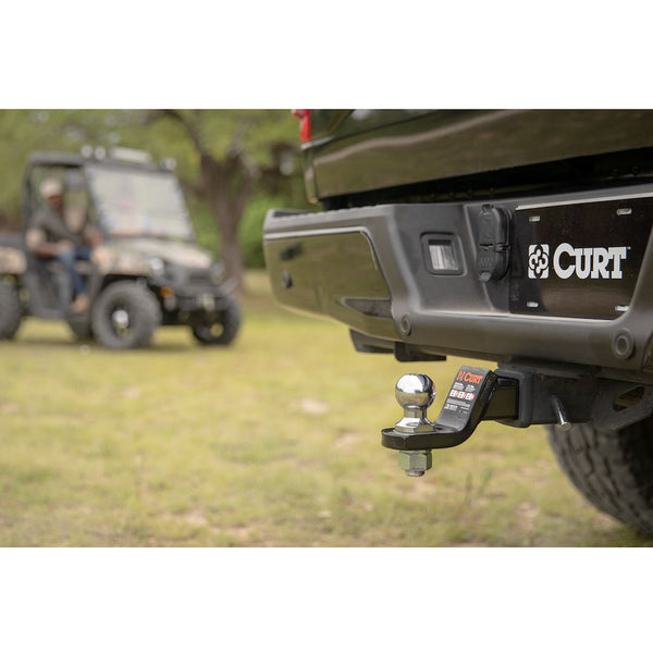 Curt Class IV Trailer Hitch Ball Mount (MPN: 45312)
