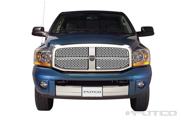 Putco Designer Grille Insert (MPN: 64556)
