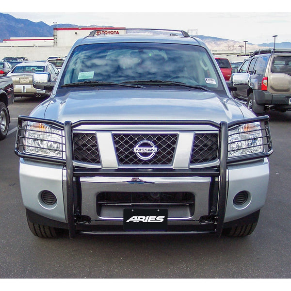 Aries Grille Guard (MPN: 9046)