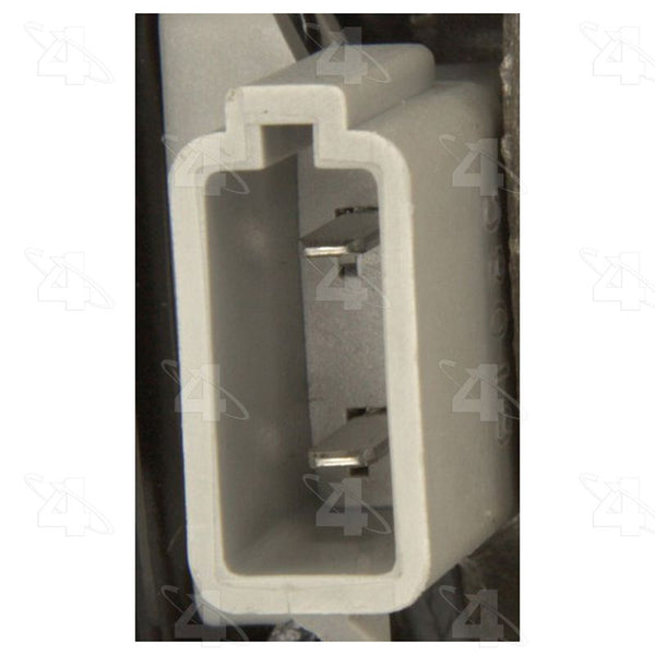 Four Seasons Air Conditioner Compressor (MPN: 58176)