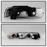 Xtune Headlight Assembly (MPN: 9035111)
