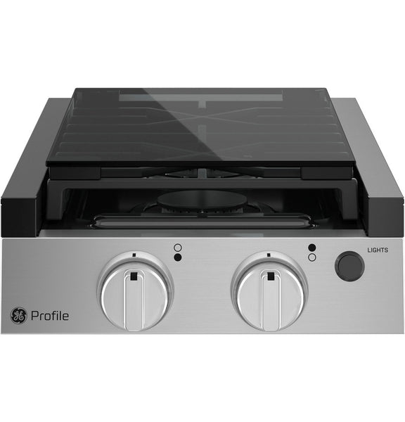 GE Profile RV Range Top (MPN: PLU612RTSS)