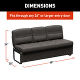 Lippert Components Thomas Payne Jackknife Sleeper Sofa (MPN: 2024044398)