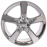 OE Wheels CV11 20 Inch Aluminum Wheel (MPN: CV11-20090-5120-35C)