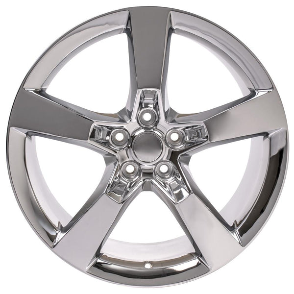 OE Wheels CV11 20 Inch Aluminum Wheel (MPN: CV11-20090-5120-35C)