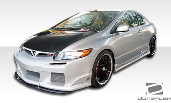 Duraflex Bumper Cover (MPN: 103332)