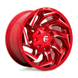 Fuel Off Road Reaction D754 Wheel (MPN: D75422009847)