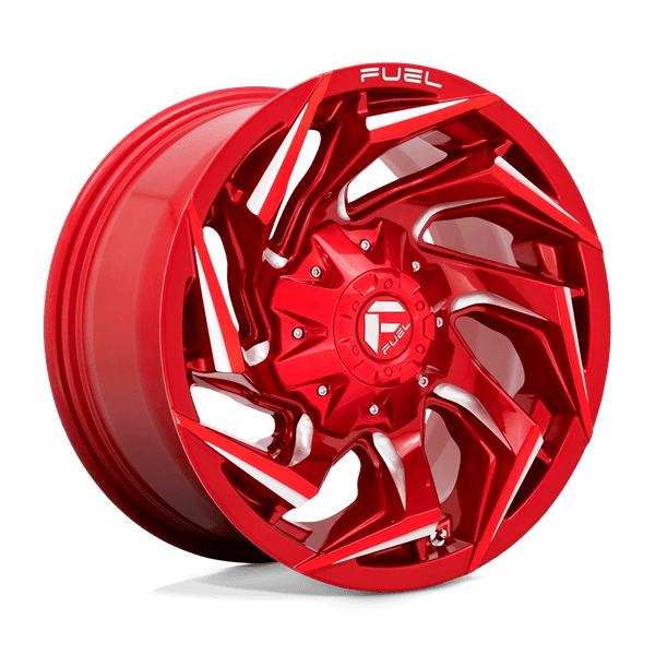 Fuel Off Road Reaction D754 Wheel (MPN: D75422009847)